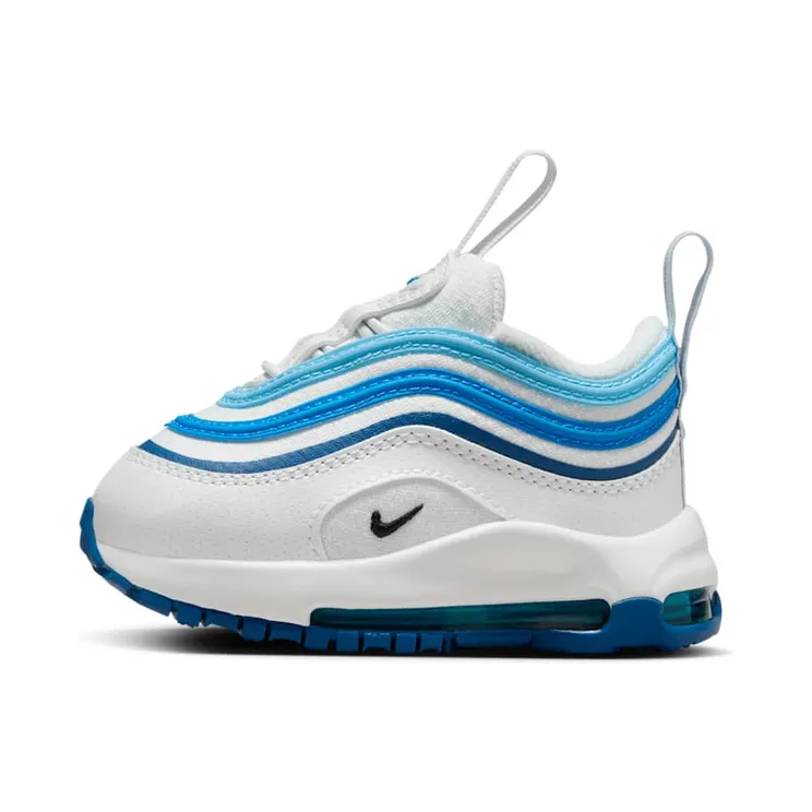 Nike Air Max 97 Summit White Court Blue Light Photo Blue Black (DR0639-120)
