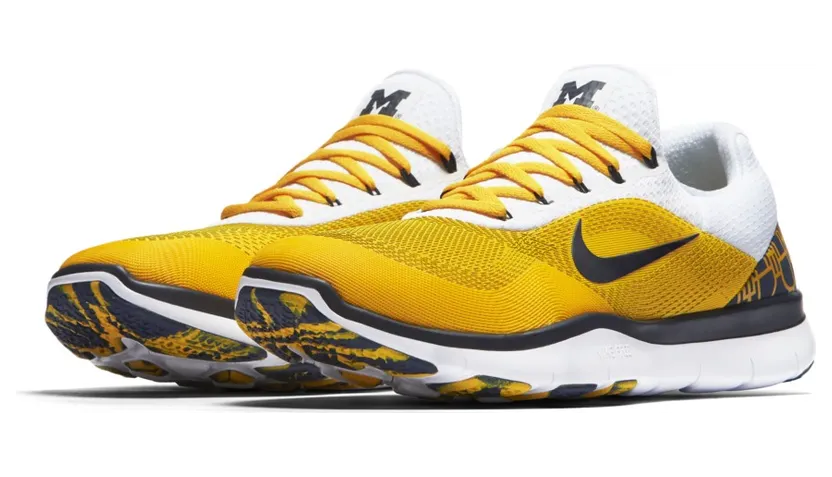 Nike Free Trainer V7 Week Zero Michigan