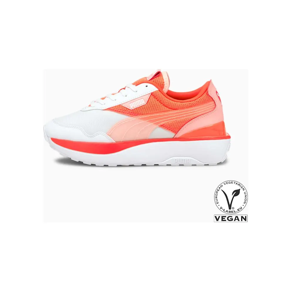 Puma Cruise Rider White Coral (380636-01)