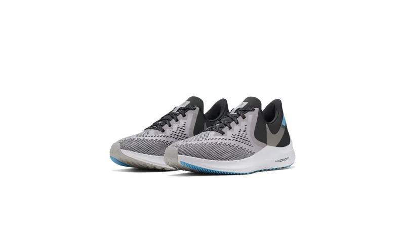 Nike Zoom Winflo 6 Atmosphere Grey Light Current Blue Atmosphere Grey/Off Noir-Light Current Blue-Metallic Pewter (AQ7497-006)