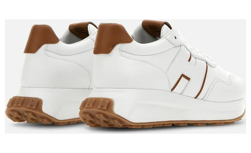 Sneakers Hogan H641 White (HXW6410EH41O646P08) (2)