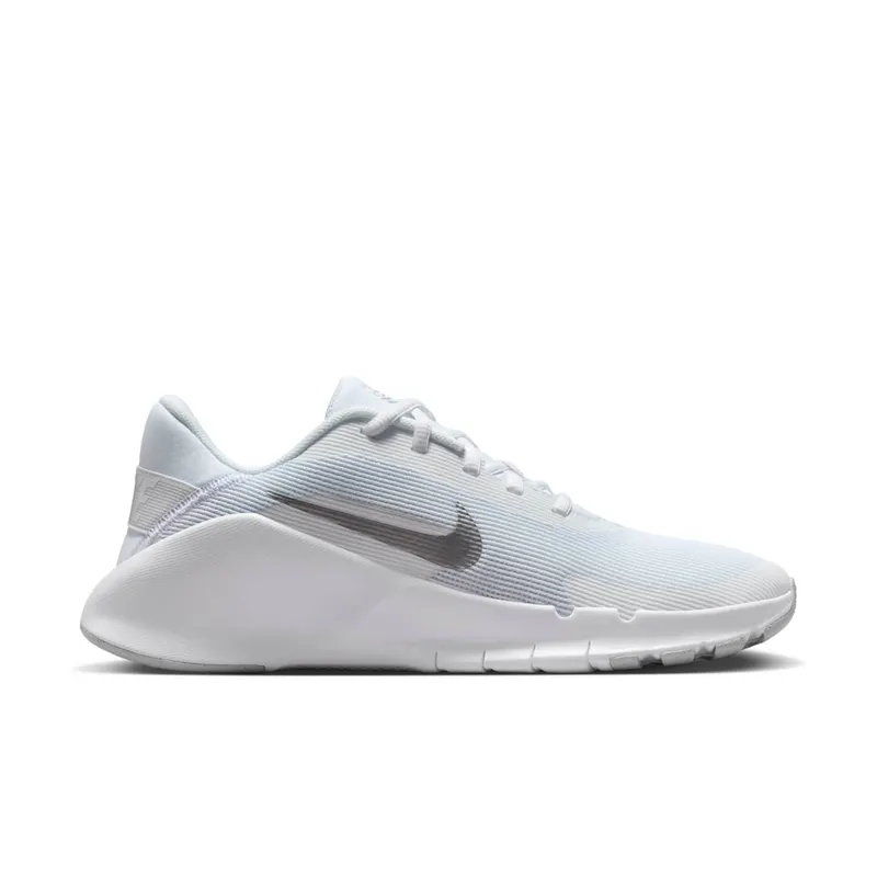 Nike Flex Train White Photon Dust Metallic Silver (HV9981-101)