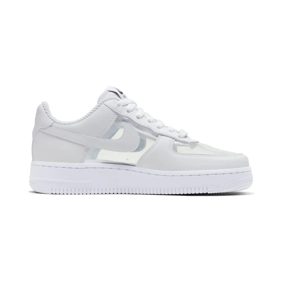 Nike Air Force 1 ’07 Olivia Kim (Friends and Family) (W) White/Transparent (CT2276-100)