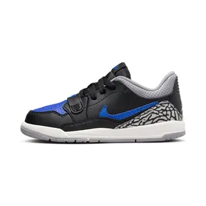 Jordan Legacy 312 Low “Black / White / Cement Grey / Game Royal” (CD9055-041)