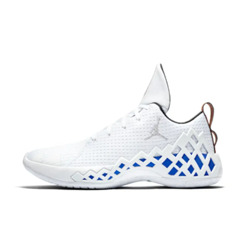 Jordan Jumpman Diamond Low – White “White / Racer Pink / Laser Orange / Black” (CI1207-101)
