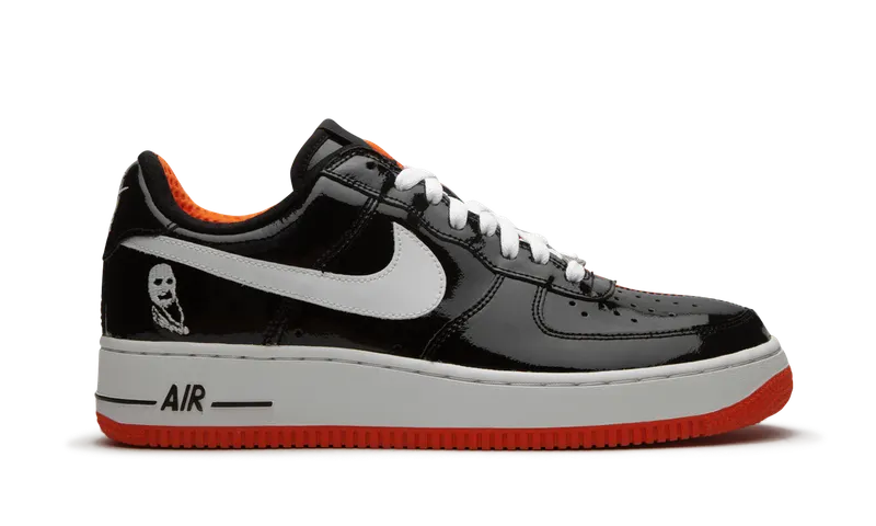 Nike Air Force 1 Premium “Halloween” (313641-011)