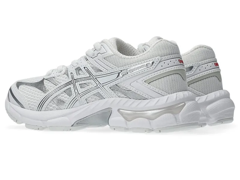 ASICS GEL-CUMULUS 16 PS “White / Pure Silver” (1204A194-100)