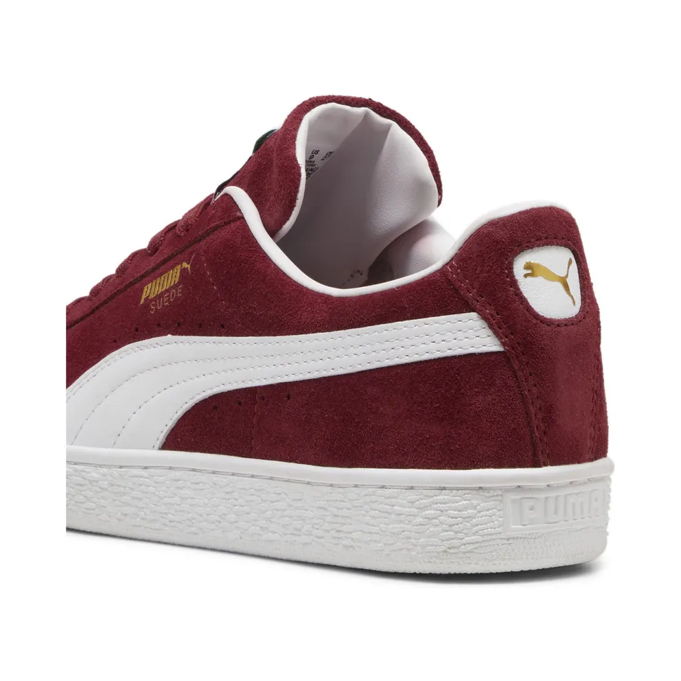 Puma Suede Classic “Team Regal Red / Puma White” (399781_05)