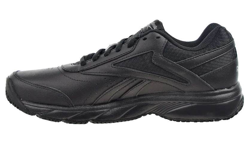 Reebok Work N Cushion 4 Oil Slip Resist “Black-Cold Grey” (FU7355)