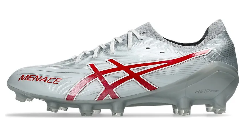 ASICS MENACE 5 “White / Speed Red” (1111A246-105)