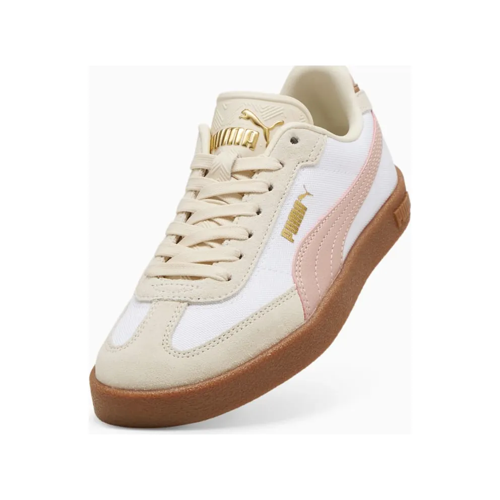 Lage Puma Baskets Club Ii Era Cv toile (401572-01)