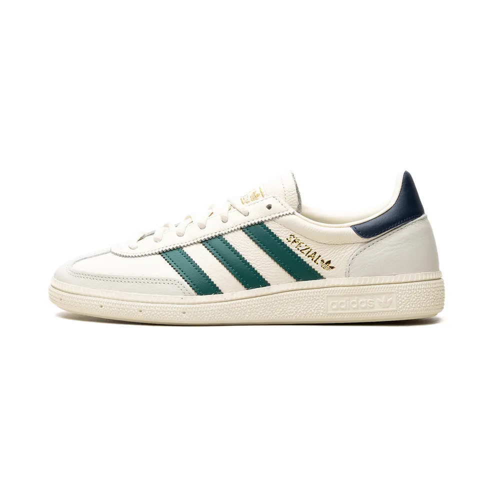 Adidas Handball Spezial Chalk White / Collegiate Green / Night Indigo (JH5451)
