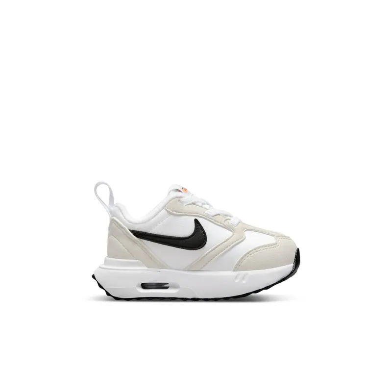 Nike Air Max Dawn Baby/Toddler White 50% Sustainable Materials (DC9319-102)