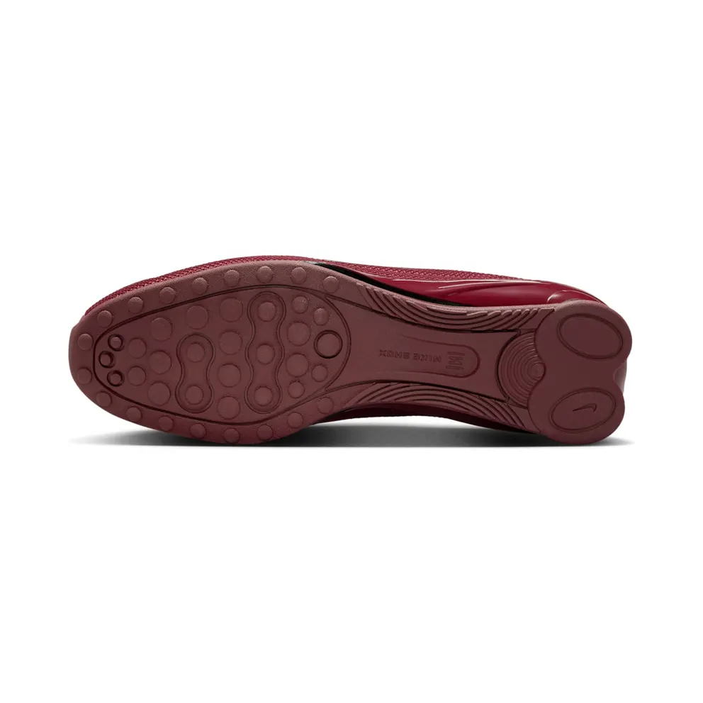 Nike Shox Z “Dark Team Red” (HQ7540-600)