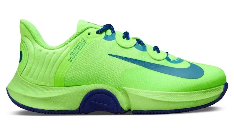Nike Court Air Zoom GP Turbo HC Naomi Osaka Silence is Violence (DZ1725-300)