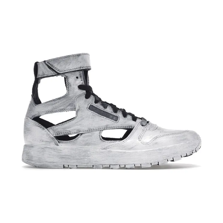 Reebok Classic Leather Tabi High Maison Margiela Bianchetto (S37WS0569-P4242 H8666)