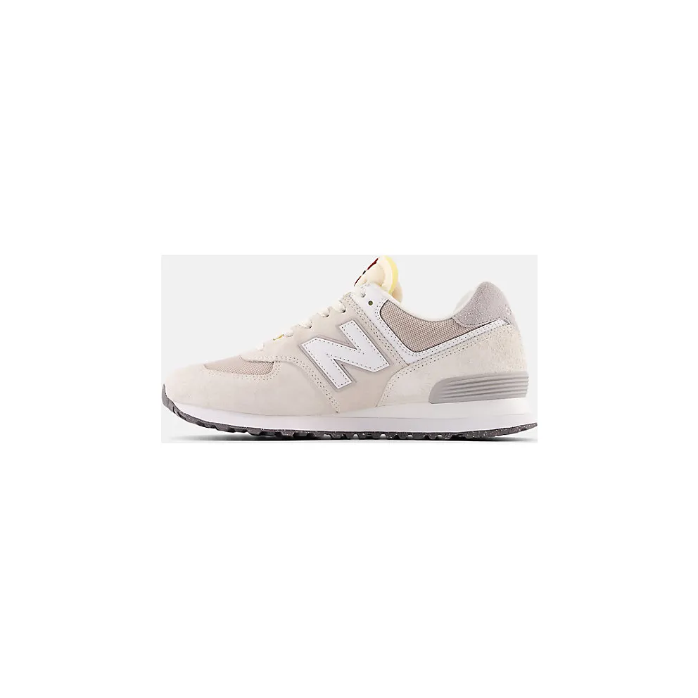 New Balance 574 Sea Salt White (U574RCD)