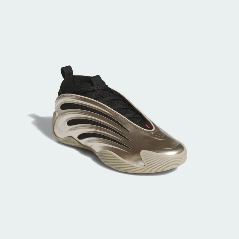 Adidas Harden Volume 9 Cyber Metallic / Core Black / Lucid Red (JR2506)