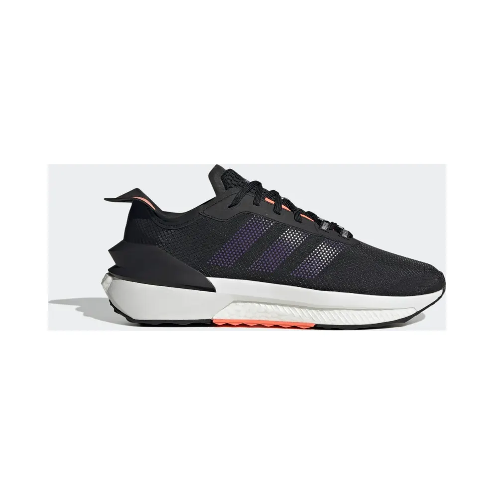 Adidas Avryn Core Black / Core Black / Coral Fusion (ID9423)