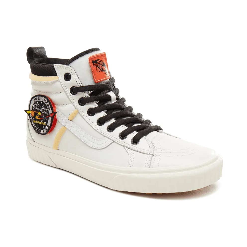 Vans Sk8-Hi MTE NASA Space Voyager True White True White (VN0A3DQ5UQ4)