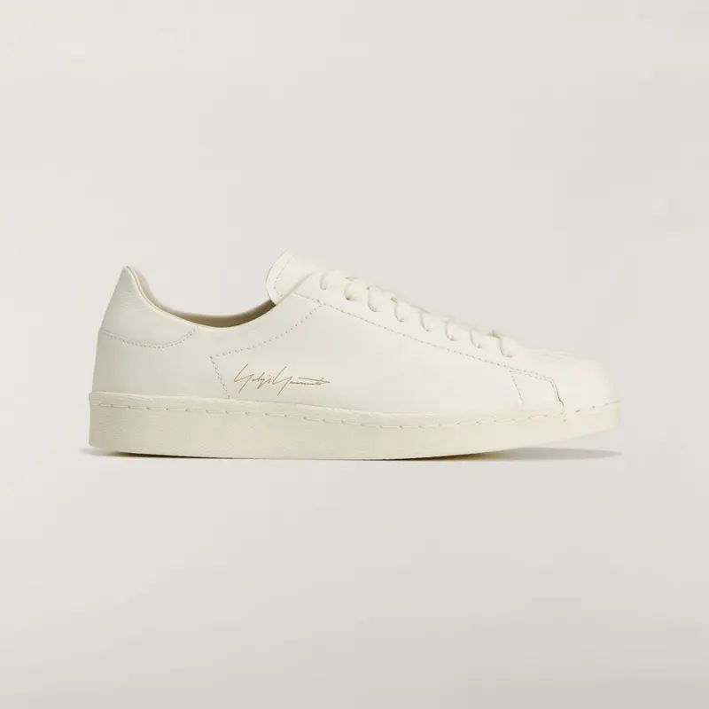 Adidas Y-3 SUPERSTAR Sportschoenen Off White / Off White / Off White (LA6692)