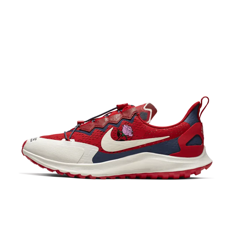 Nike x Gyakusou Pegasus Trail SP ‘Sport Red’ (2019) (CD0383-600)