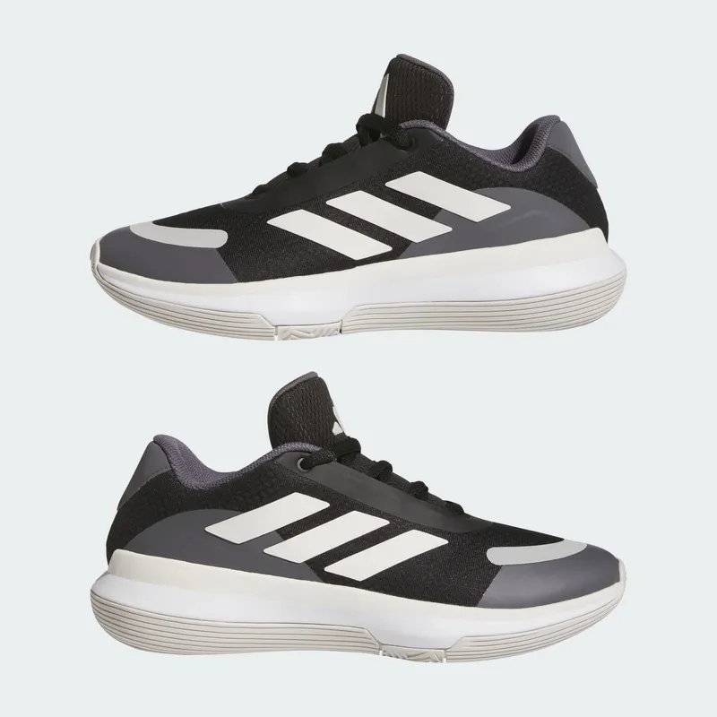 Adidas Basketball Legends Low Core Black / Orbit Grey / Grey Strata (JI4524)