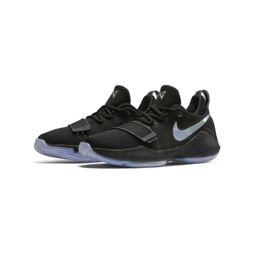 Nike PG 1 Prototype (GS) Black/Multi-Color (918215-099)