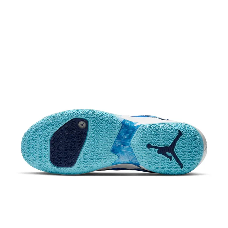 Jordan Why Not? Zer0.4’Trust& Loyalty’Basketbalschoen Blue (DM1289-401)