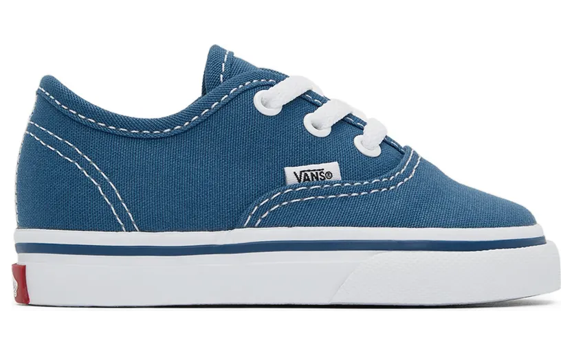 Vans Baby Navy Authentic Sneakers (VN000ED9NVY1)