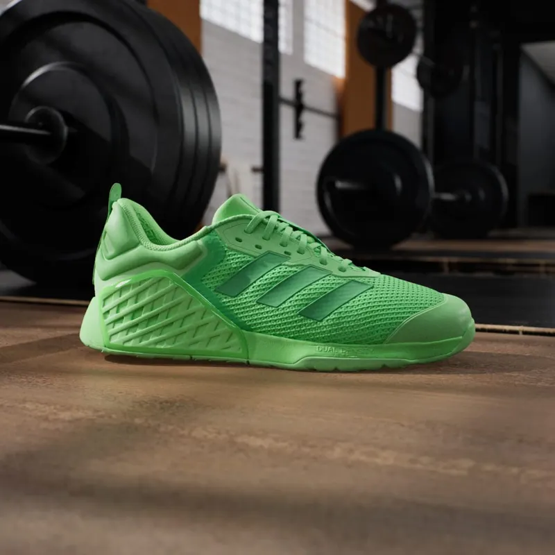 Adidas Dropset 3 Lime Burst / Semi Solar Lime / Semi Green Spark (JR1666)