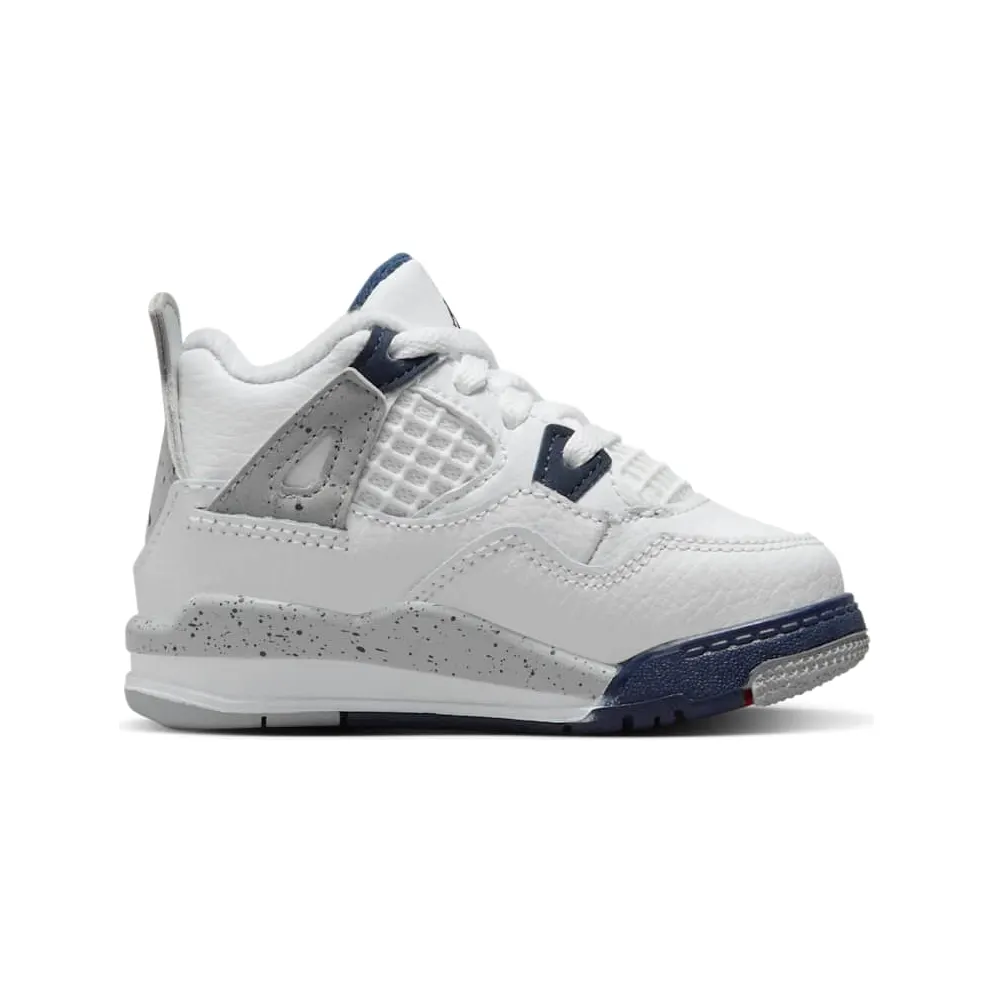 Jordan 4 Retro TD “Midnight Navy” (BQ7670-140)