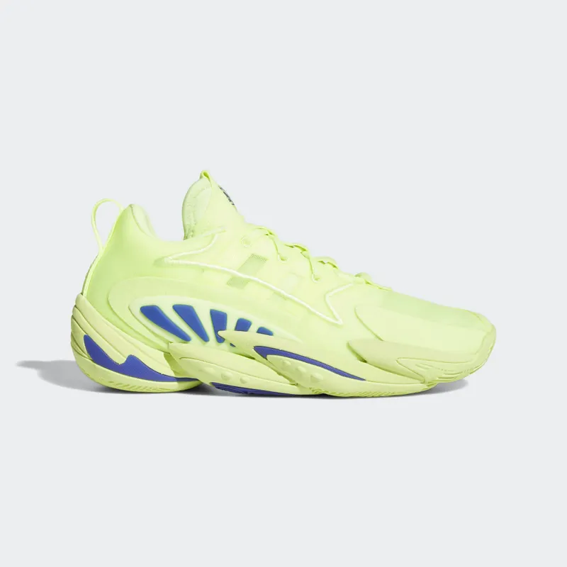 adidas Crazy BYW X 2.0 Hi Res Yellow Hi-Res Yellow/Active Blue (EE6009)