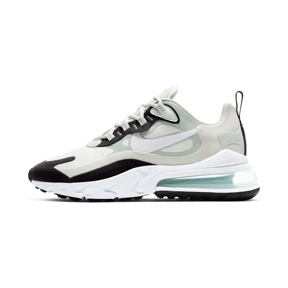 Nike WMNS Air Max 270 React Spruce Aura / White / Pistachio Frost / Black (CI3899-001)