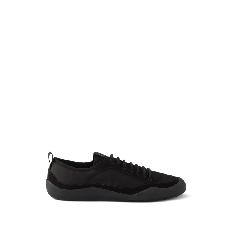 Prada Speedrock Laced “Black” (2EE469 F G000 D7C F0002)