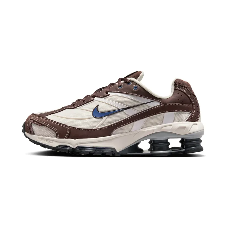 Nike Shox Ride 2 (baroque brown / diffused blue / phantom) – HV6349-200
