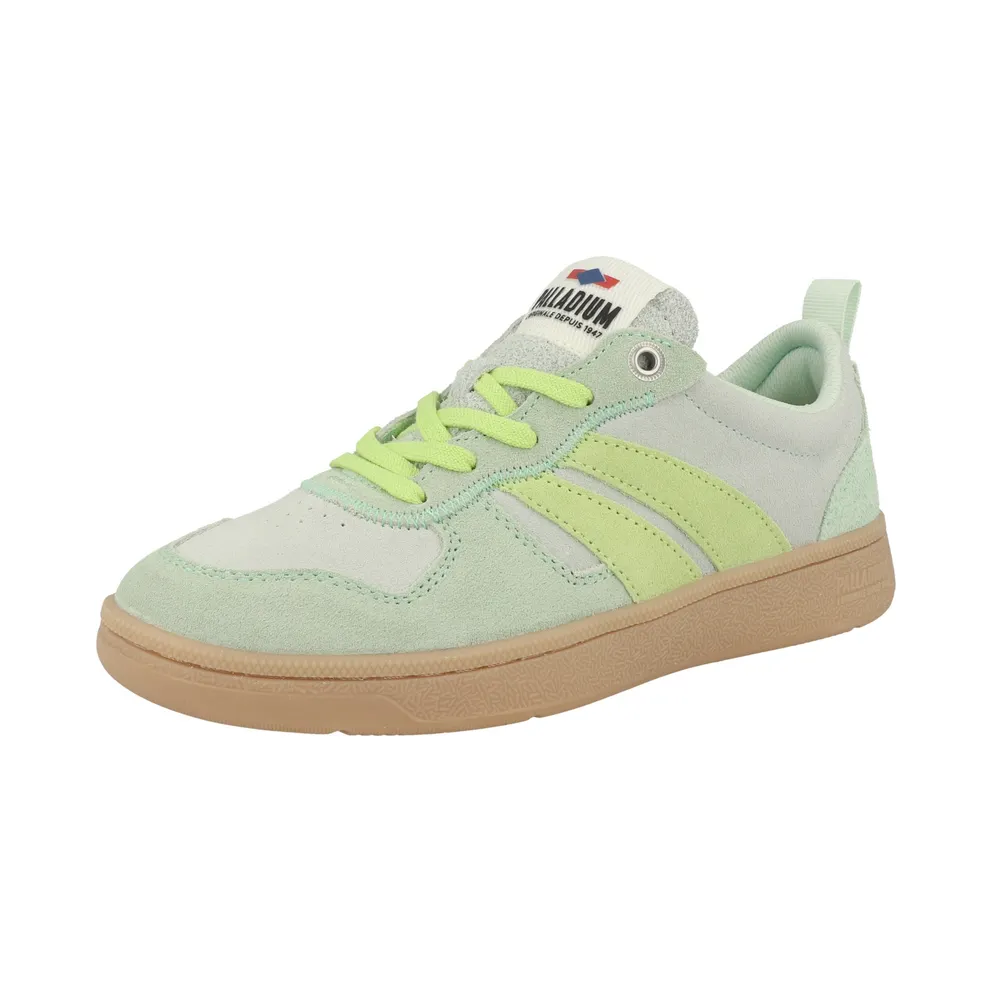 Palladium sneaker Beige / Green / Mintgroen / Light Green (99505-320-M)