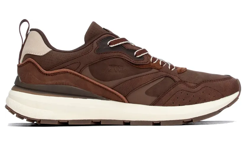 xti-sneaker 14676801-Brown