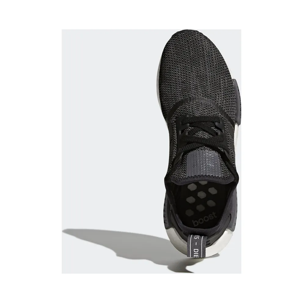 adidas NMD R1 Core Black Carbon Core Black/Carbon/Footwear White (B79758)