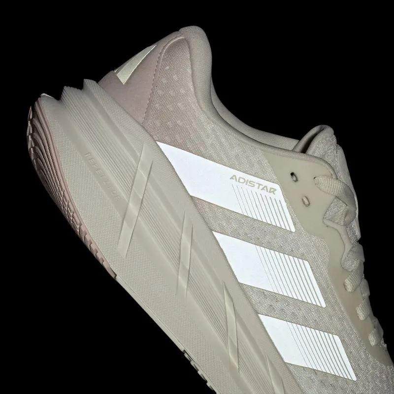 adidas Adistar 3 Off White Chalk White Putty Mauve (ID6164)