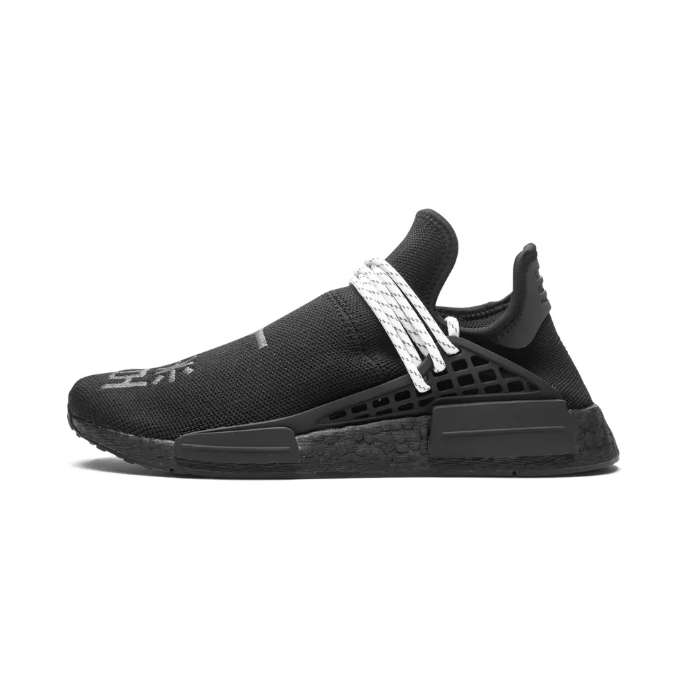 Adidas NMD Hu Pharrell Black (2020) (GY0093)