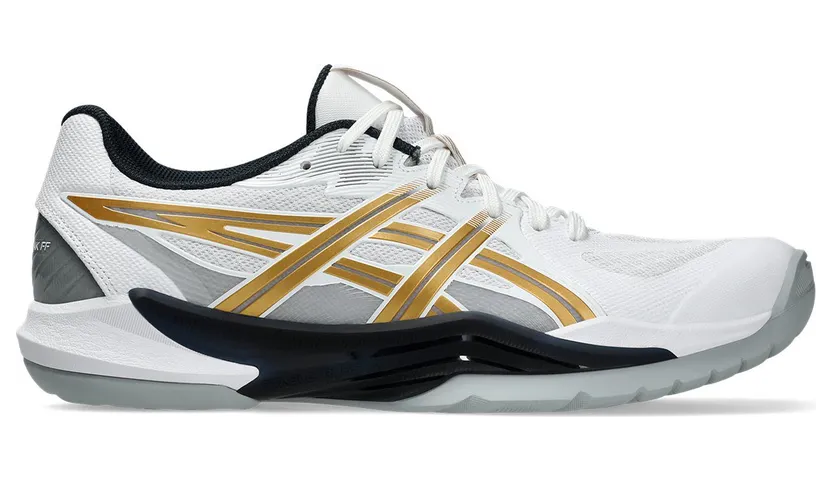 ASICS Powerbreak FF White Rich Gold (1071A101-101)