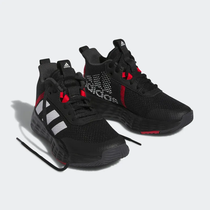 adidas Ownthegame 2.0 Core Black / Cloud White / Vivid Red (IF2693)