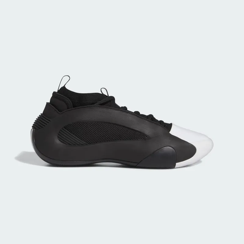 Adidas Harden Volume 8 Core Black / Cloud White / Cobalt Blue (IG6648)