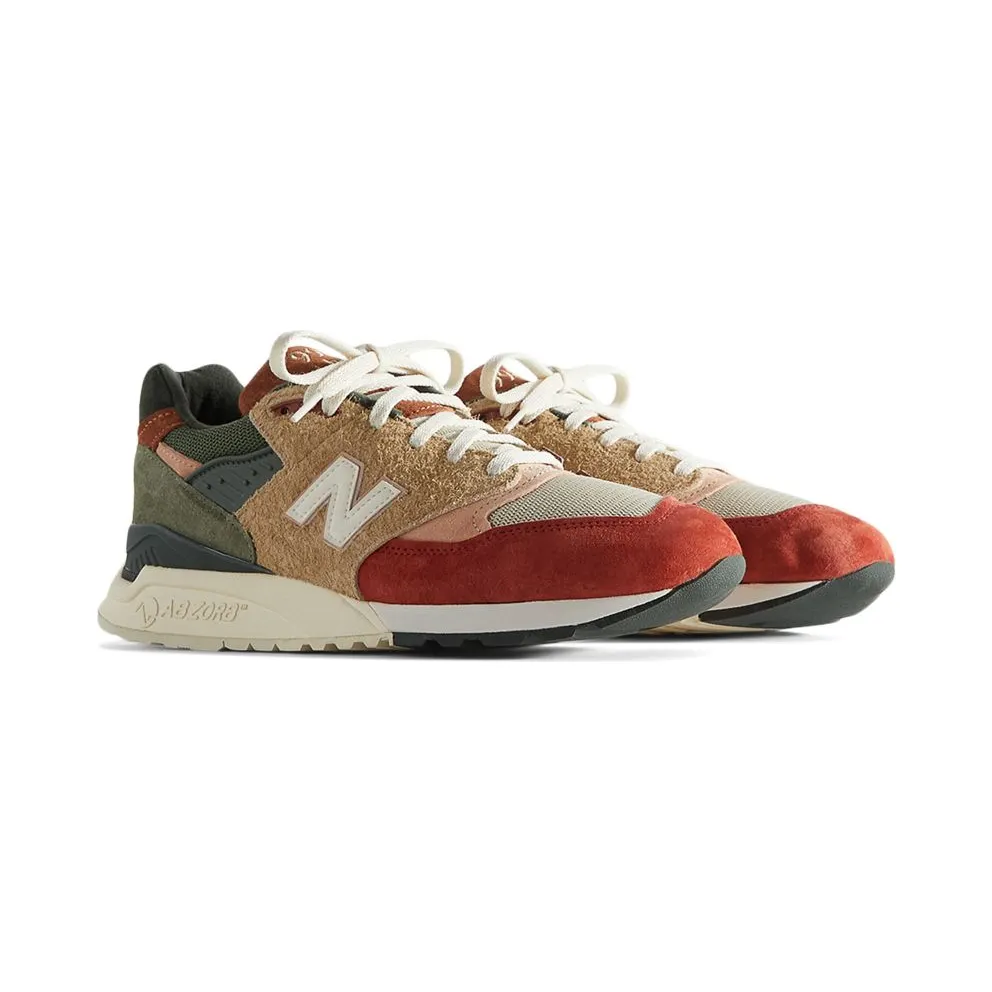 New Balance 998 Ronnie Fieg & Frank Lloyd Wright Foundation Broadacre City Chutney (U998KH1)