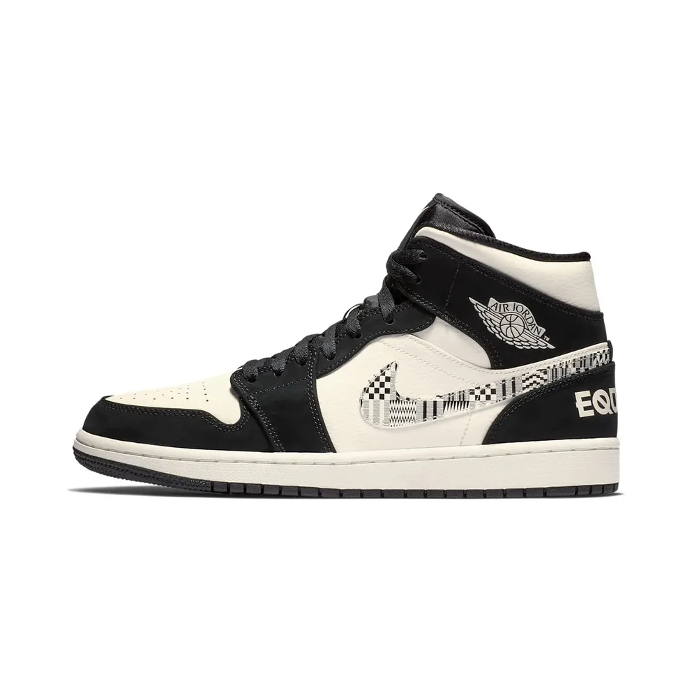 Jordan 1 Mid Equality (2019)