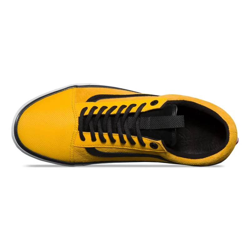 Vans x The North Face Old Skool MTE DX TNF Yellow Black (VA348GQWI)
