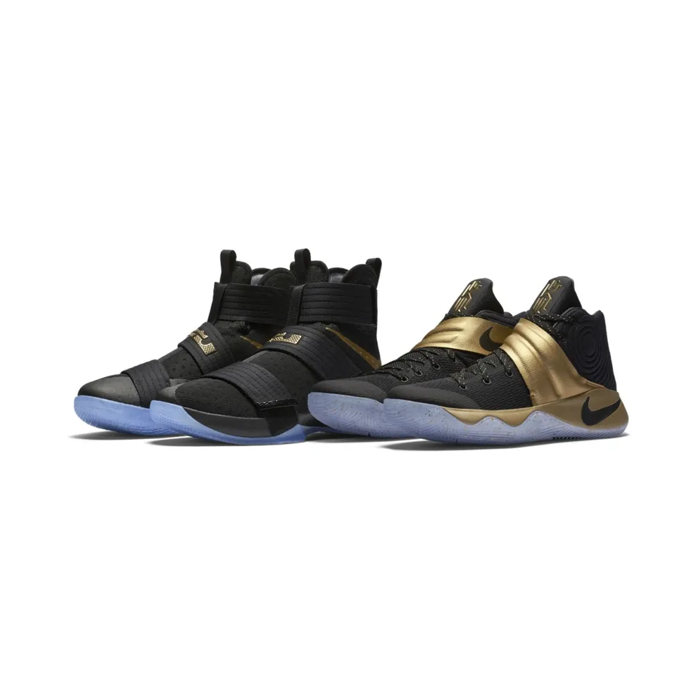 Nike Basketball LeBron Kyrie Four Wins Game 7 Fifty-Two Years Championship Pack Multi-Color/Multi-Color (925432-900)