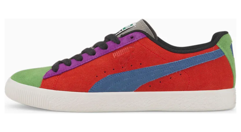 Puma Clyde Culture Wit (390088-01)