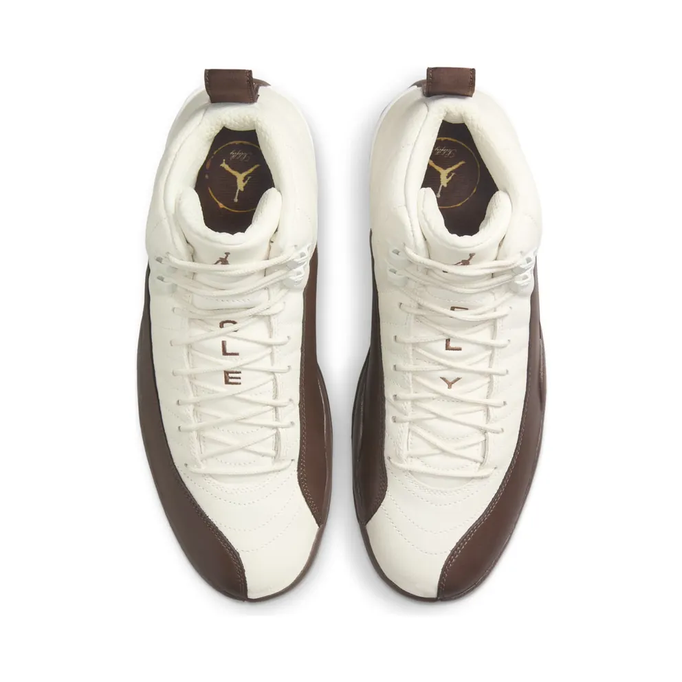 Air Jordan 12 “SoleFly – Cafecito” (FZ5026-100)